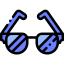 Glasses icon 64x64