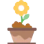 Flower icon 64x64