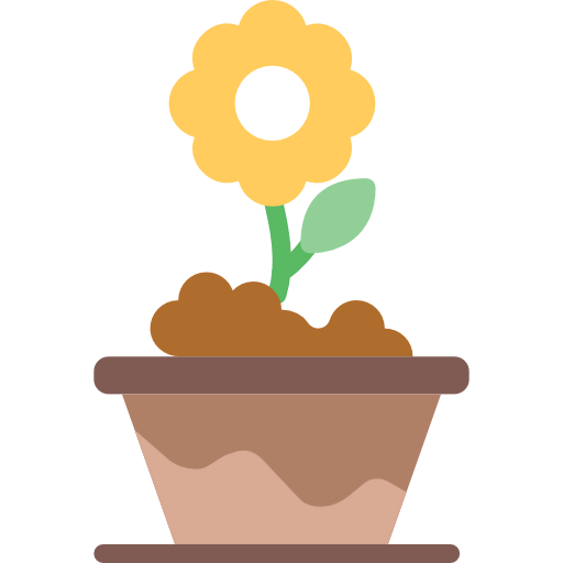 Flower icon
