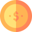 Coin icon 64x64