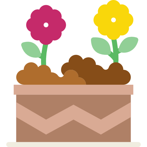 Flowers icon
