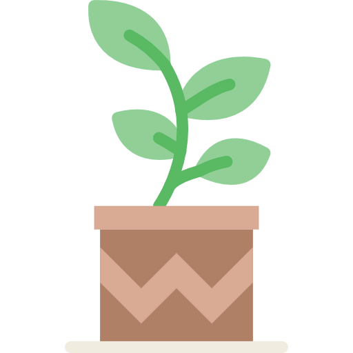 Plant icon