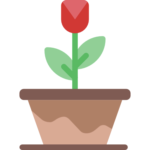 Rose icon