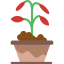 Flower icon 64x64