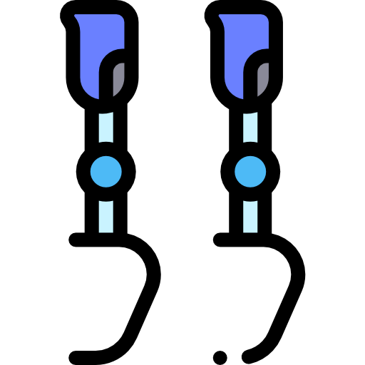 Prosthetic icon