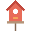 Birdhouse icon 64x64