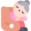 Grandma icon 64x64
