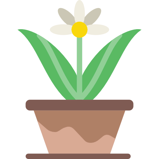 Flower icon
