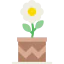 Flower icon 64x64