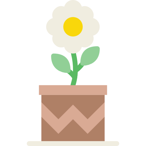 Flower icon