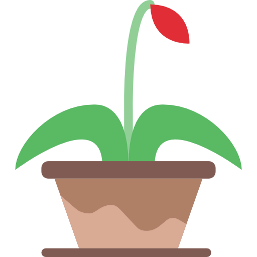 Flower icon