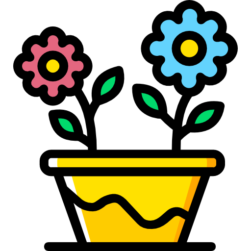 Flower icon