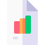 Graph icon 64x64