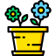 Flowers icon 64x64