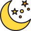Moon icon 64x64