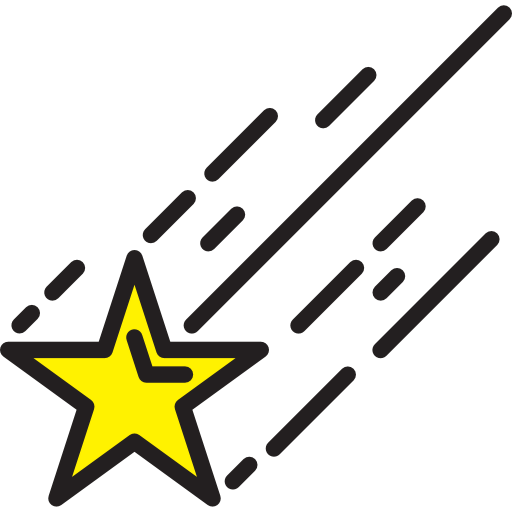 Meteor icon
