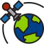 Satellite icon 64x64