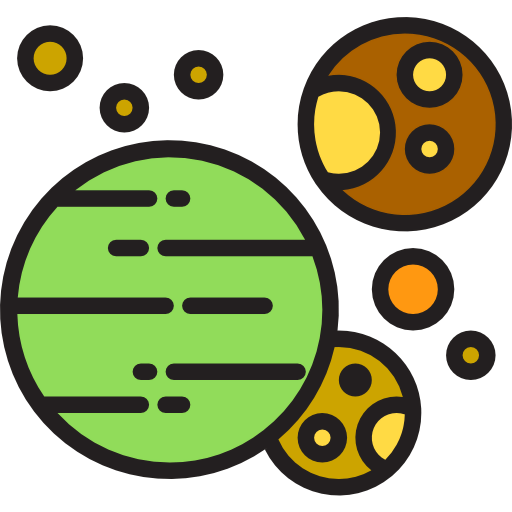 Planets icon