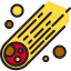 Meteor icon 64x64