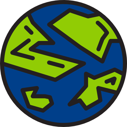 Earth icon