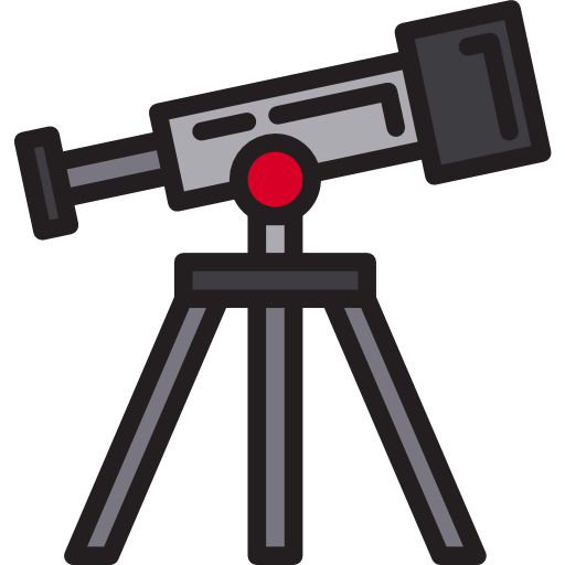 Telescope icon