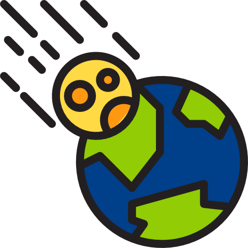 Meteor icon