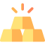 Gold Ingots icon 64x64
