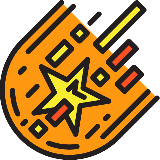 Meteor icon