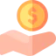 Coin icon 64x64