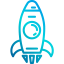 Rocket icon 64x64