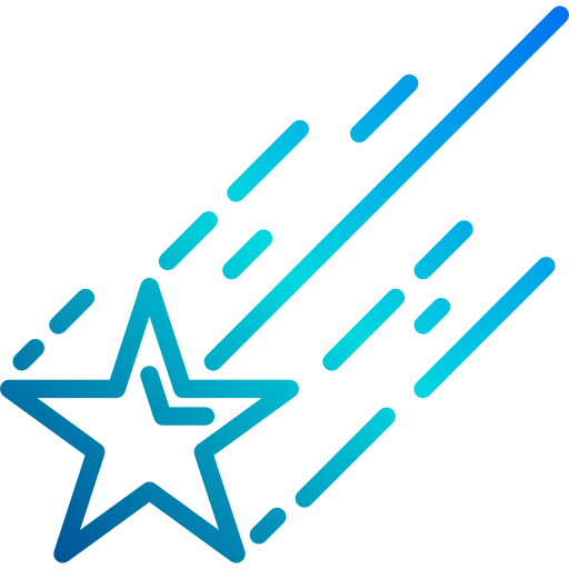 Meteor icon