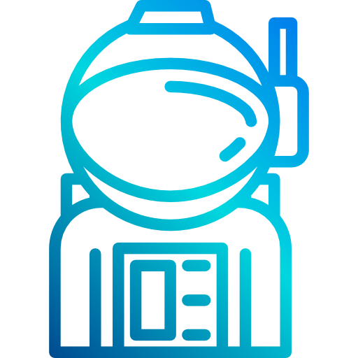 Astronaut icon