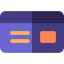 Credit card icon 64x64