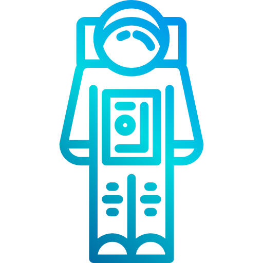 Astronaut icon
