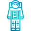 Astronaut icon 64x64
