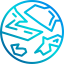 Earth icon 64x64