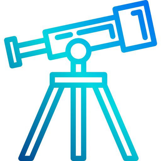 Telescope icon