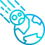 Meteor icon 64x64