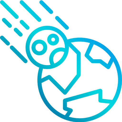 Meteor icon