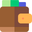 Wallet icon 64x64
