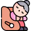 Grandma icon 64x64