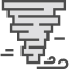 Hurricane icon 64x64