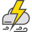 Lightning icon 64x64