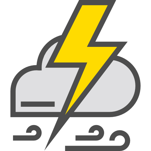 Lightning icon