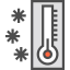 Thermometer icon 64x64