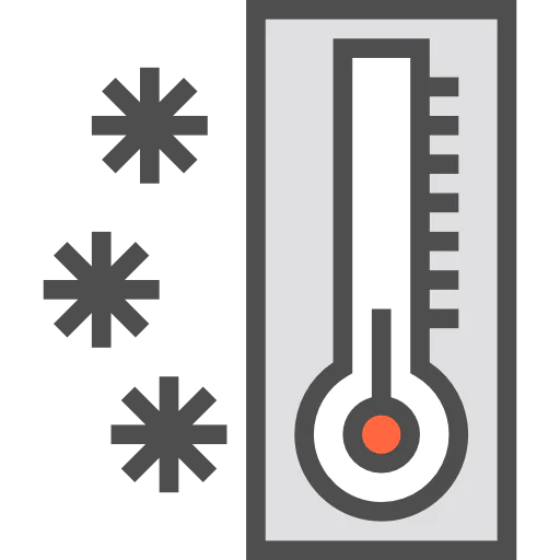 Thermometer Symbol