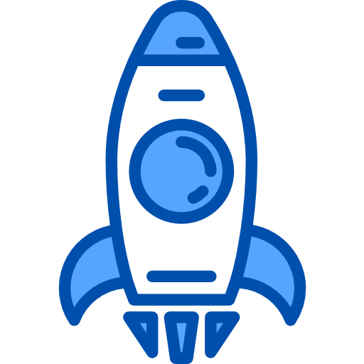 Rocket icon
