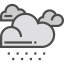 Snow icon 64x64