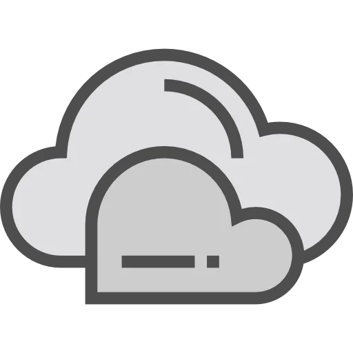 Cloud icon