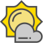 Cloudy icon 64x64